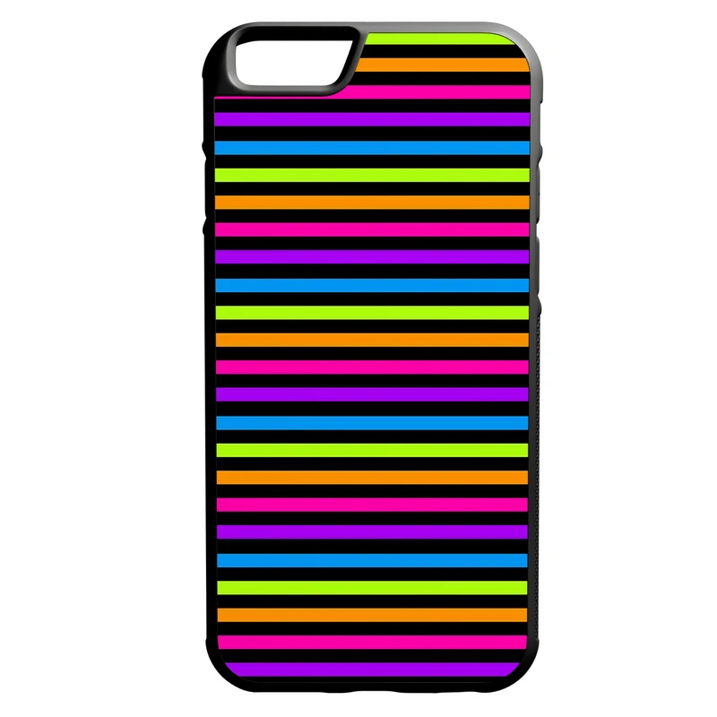 کاور طرح رنگارنگ کد 1146 مناسب برای گوشی موبایل اپل iphone 6/6s