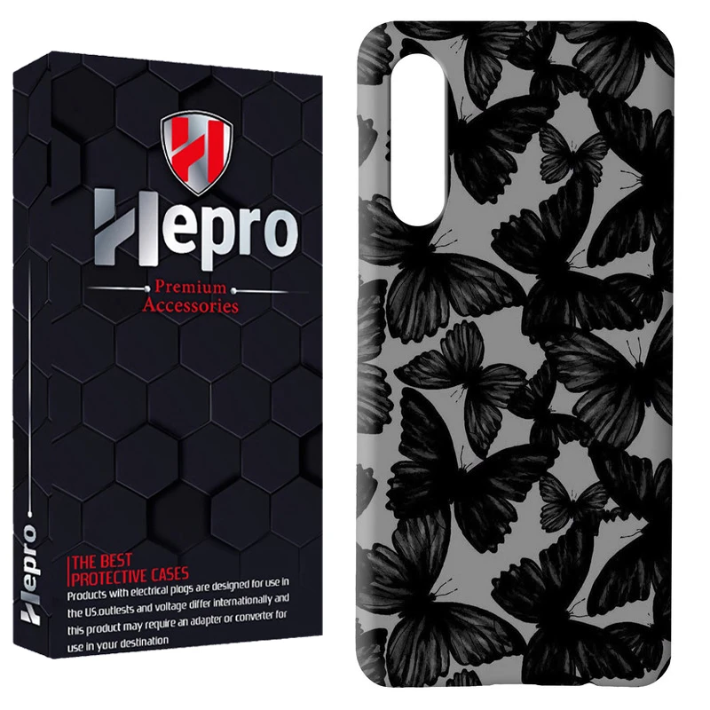 کاور هپرو مدل RC مناسب برای گوشی موبایل سامسونگ Galaxy A50 / A50S