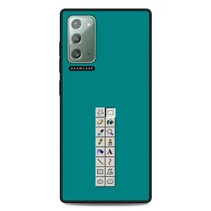 AKAM AMC-WSGN20-NOSTECH-27 Cover For Samsung Galaxy Note 20