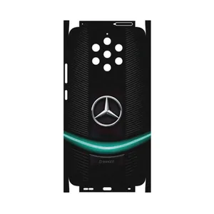 MAHOOT Mercedes-Benz-FullSkin Cover Sticker for Nokia 9 PureView