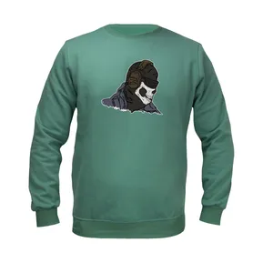سویشرت مردانه مدل ghost sticker