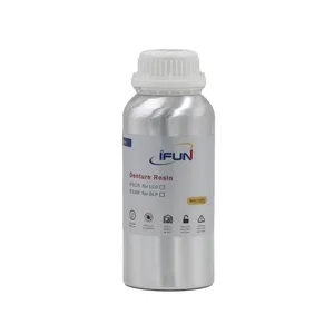 رزین پرینتر سه بعدی ای فون مدل if3125 حجم 0.5 لیتری