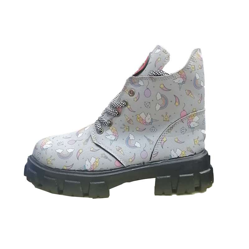 نیم بوت زنانه مدل پاپ کورن کد 157