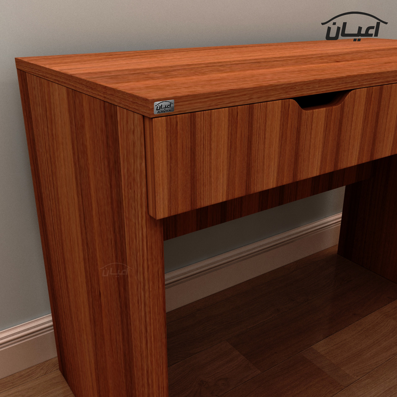 میز تحریر اعیان مدل FH387