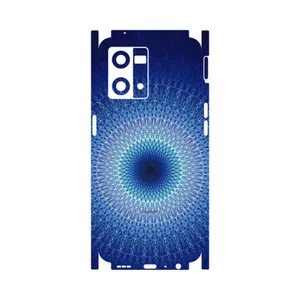 MAHOOT Mandala Design 3-FullSkin Cover Sticker for Oppo Reno 8 4G