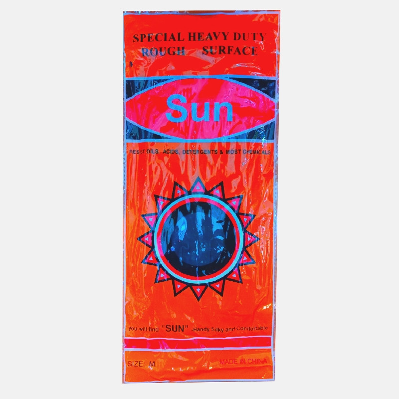 دستکش ایمنی سان مدل 3layer سایز متوسط