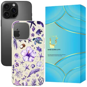 Ghab Guard MASAPER Cover For Apple iPhone 16 Pro