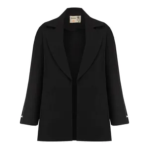 مانتو کتی زنانه السانا مدل پوپک کد 177771