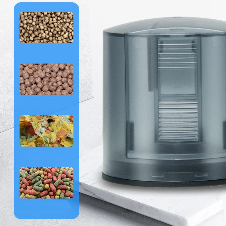 عکس شماره 3 : غذا ریز اتوماتیک مدل ysq730