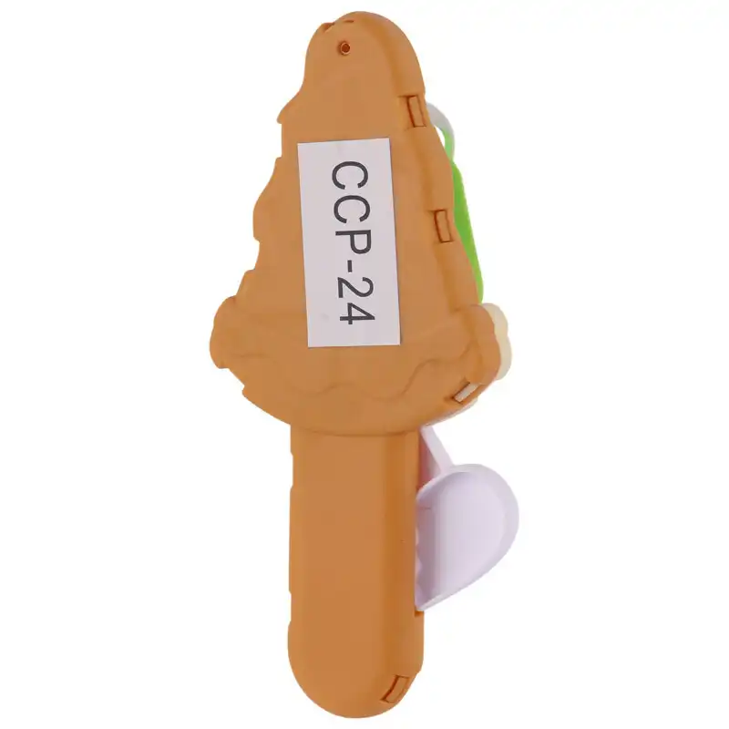 پنکه دستی مدل پیتزا