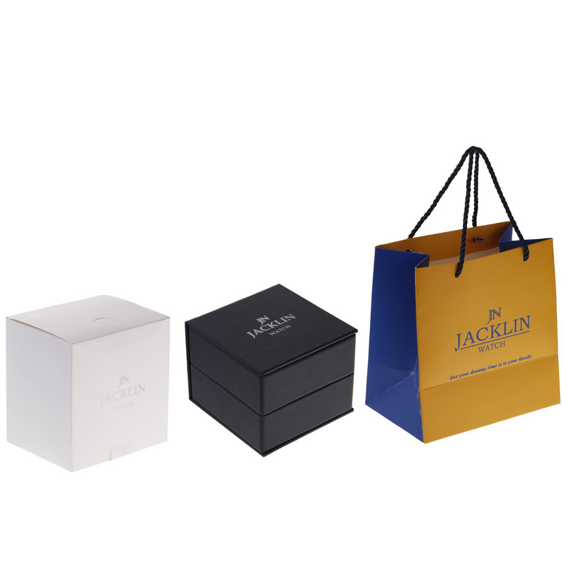 ساعت مچی عقربه ای جاکلین مدل JN-1399516LB