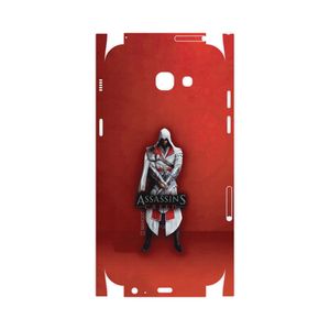 برچسب پوششی ماهوت مدل Assassins-Creed-Game-FullSkin مناسب برای گوشی موبایل سامسونگ Galaxy A7 2017