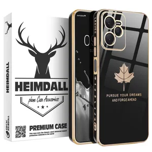 GKK cover leaves model suitable for Realme Narzo 50A Prime / Realme C35 mobile phone