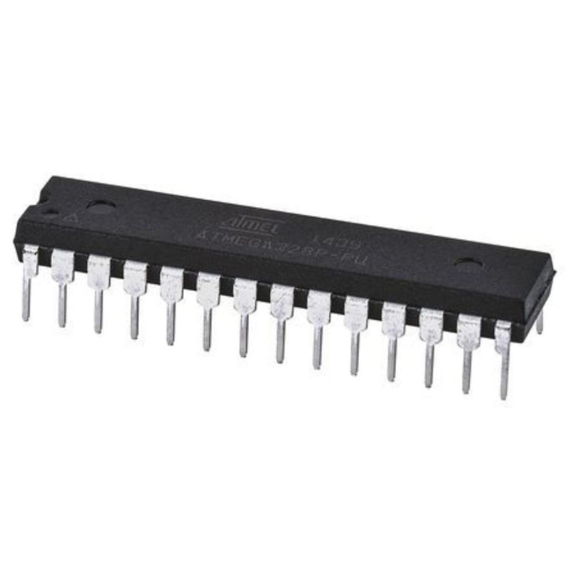 میکروکنترلر اتمل مدل ATMEGA328P-PU