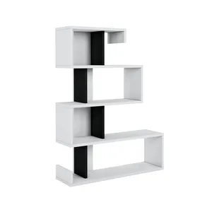 کتابخانه اسمردیس مدل K161 - MDF+