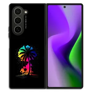 AKAM AMC-WSGZFOLD6-NEON-1 Cover For Samsung Galaxy Z Fold 6