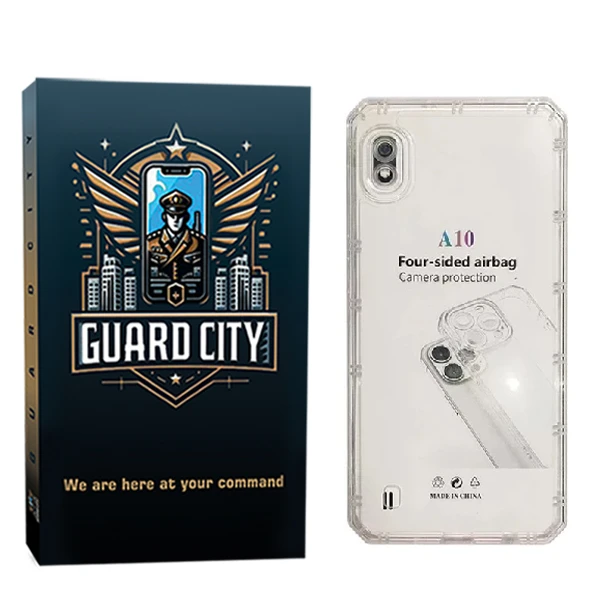 کاور گارد سیتی مدل JELLYD مناسب برای گوشی موبایل سامسونگ Galaxy A10