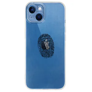 Megafone Finger Print C62-B Cover For Apple iPhone 13
