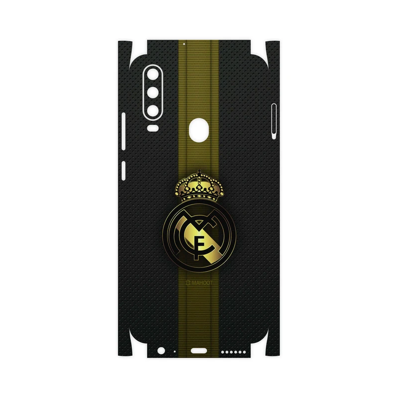 برچسب پوششی ماهوت مدل Real-Madrid-2-FullSkin مناسب برای گوشی موبایل جی ال ایکس Shahin 2
