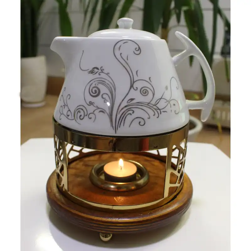 وارمر قوری مدل فراوود