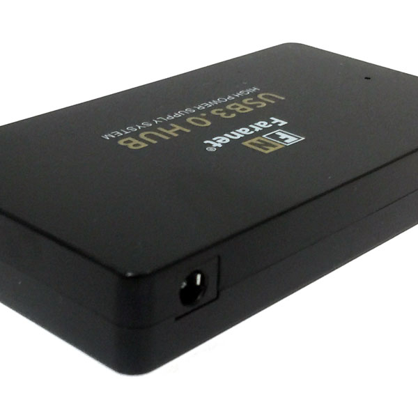 هاب USB 3.0 چهار پورت فرانت مدل FN-U3H401