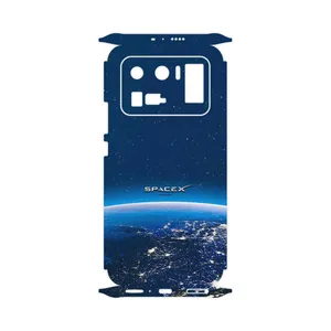 MAHOOT Space X-FullSkin Cover Sticker for Xiaomi Mi 11 Ultra