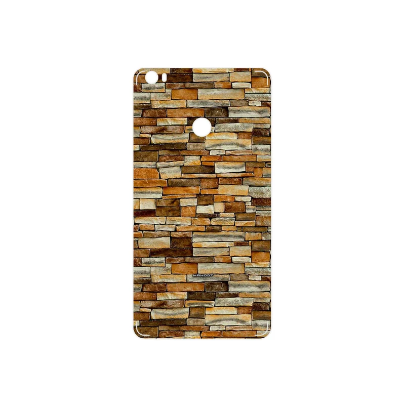 برچسب پوششی ماهوت مدل brickwall مناسب برای گوشی موبایل شیائومی Mi Max