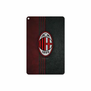 MAHOOT AC-Milan Cover Sticker for Apple iPad mini GEN 5 2019 A2125