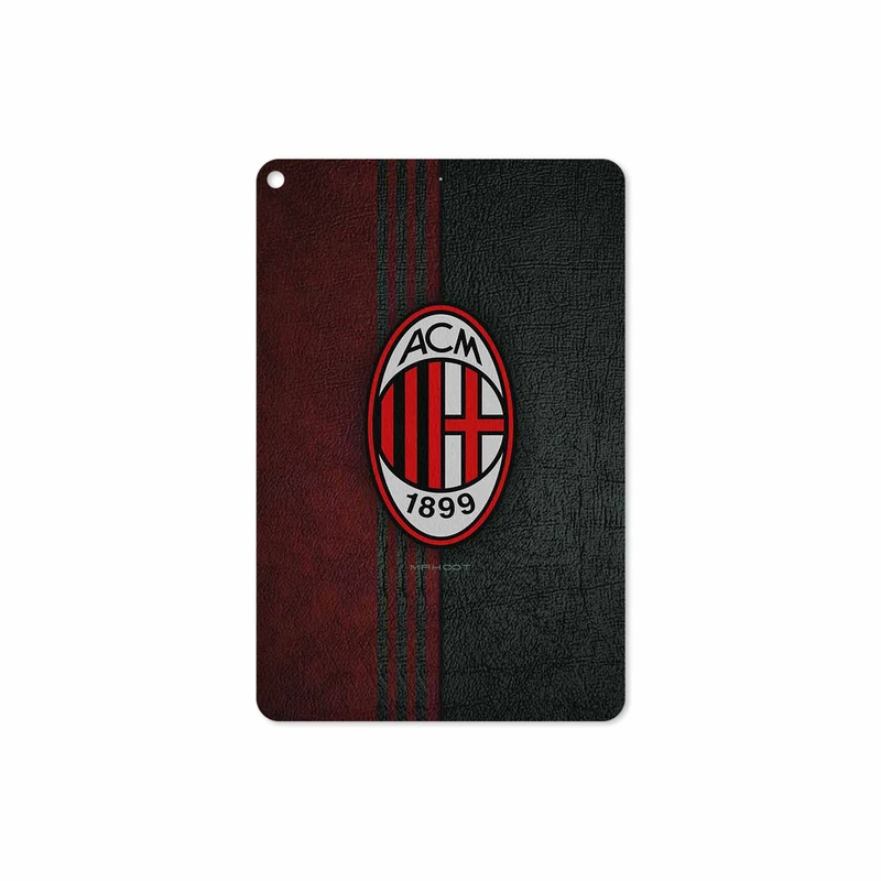 برچسب پوششی ماهوت مدل AC-Milan مناسب برای تبلت اپل iPad mini (GEN 5) 2019 A2125