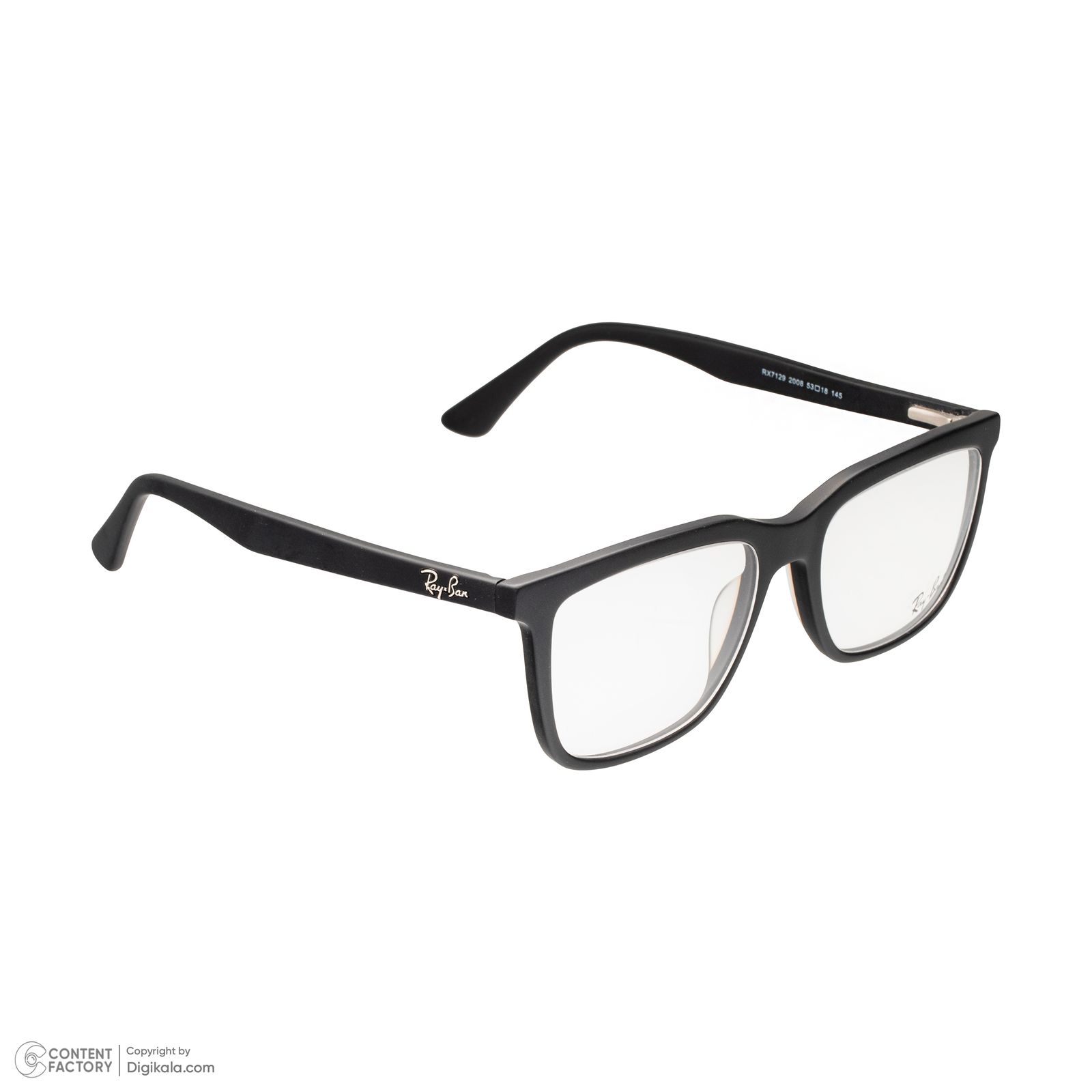 فریم عینک طبی ری بن مدل RX7129-2008 -  - 3