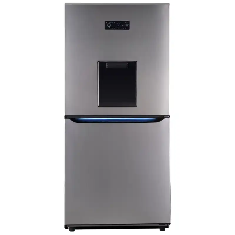 یخچال و فریزر 32 فوت استیلون مدل هوم بار DEPOS 85