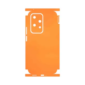 MAHOOT Matte-Orange-FullSkin Cover Sticker for Honor 200 Lite