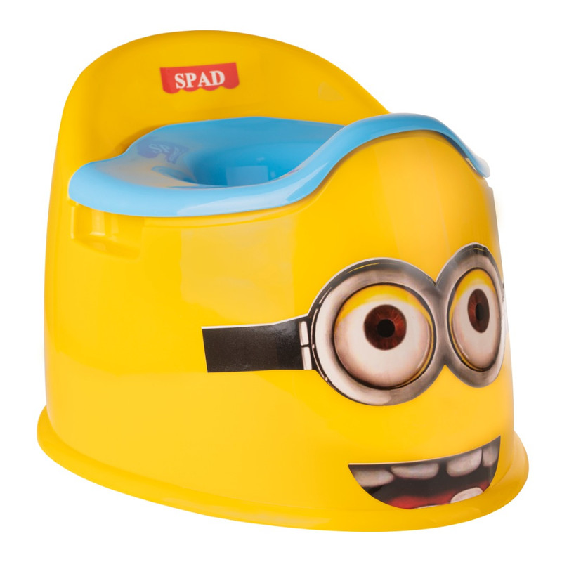 توالت فرنگی کودک مدل مینیون