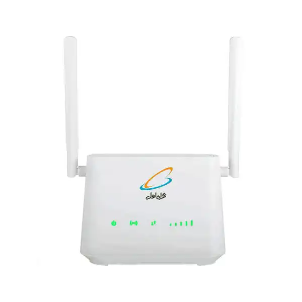 مودم 4G همراه اول مدل L443 آنلاک به همراه 300 گیگابایت یکساله به همراه سیمکارت