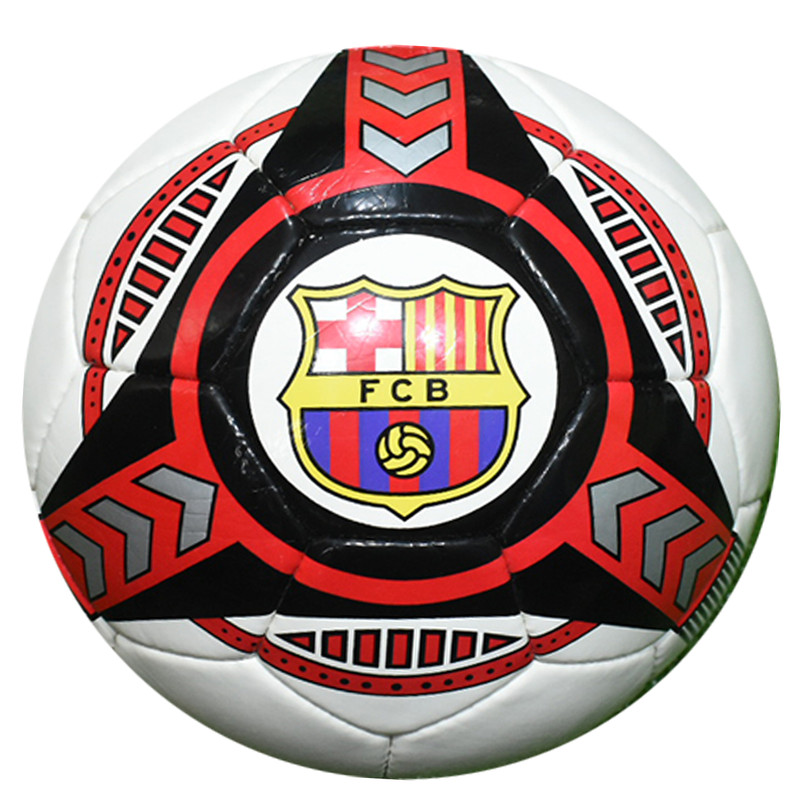 توپ فوتبال طرح بارسلونا کد C-2076