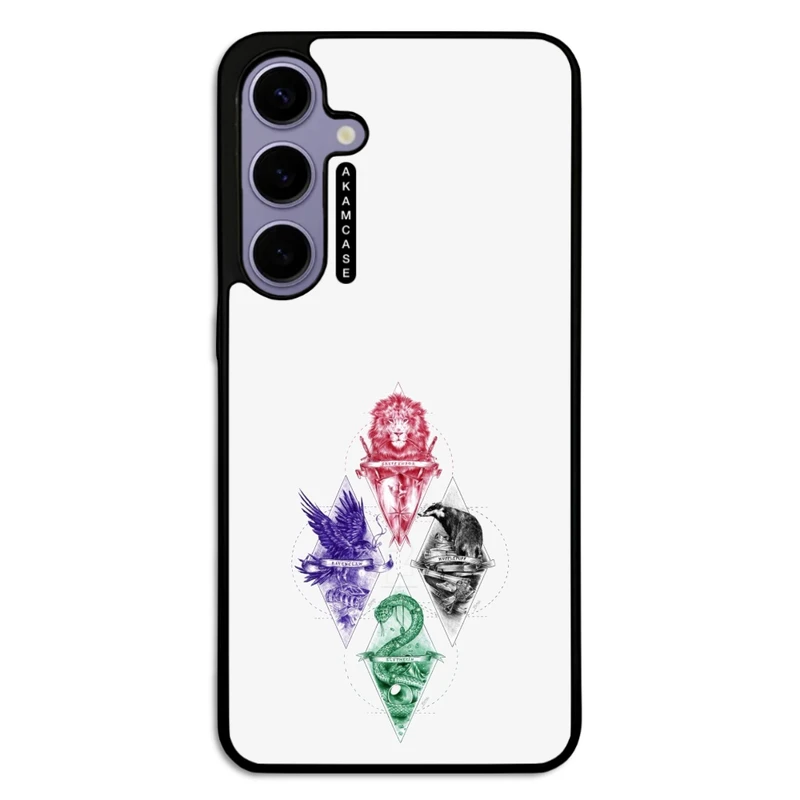 کاور آکام مدل AMC-WSGS24P-HARRY POTTER-52 مناسب برای گوشی موبایل سامسونگ Galaxy S24 Plus