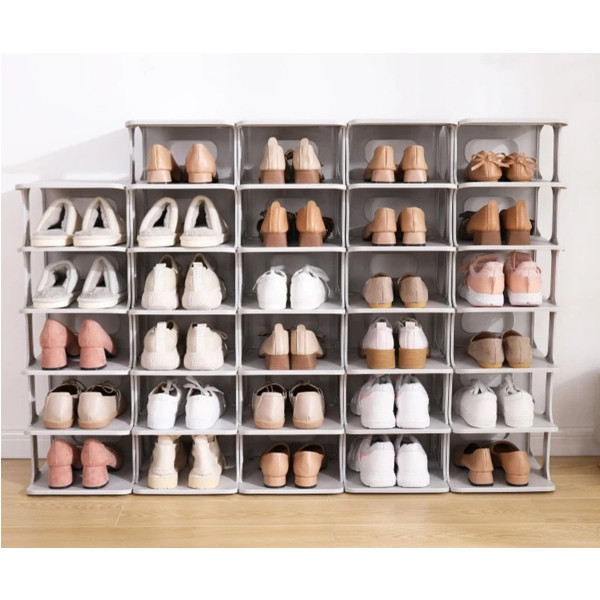 جاکفشی مدل کالافان 3 طبقه