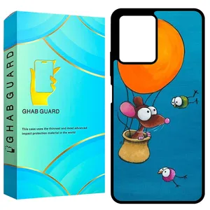 Ghab Guard GCHPRN12PP Cover For Xiaomi Redmi Note 12 Pro Plus 