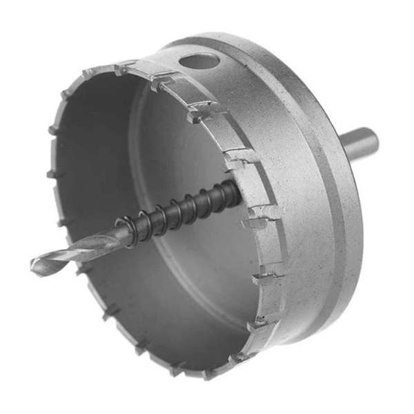 گردبر استیل جاملی مدل 2690 سایز 22 میلیمتر