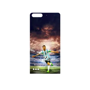 MAHOOT Lionel Messi 2 Cover Sticker for Huawei Ascend G6
