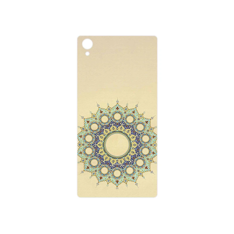 برچسب پوششی ماهوت مدل Art of Illumination 2 مناسب برای گوشی موبایل سونی Xperia Z1