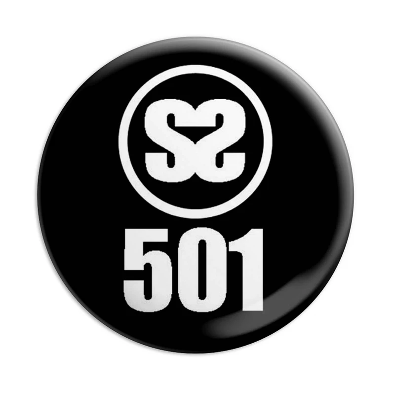  مگنت پرمانه طرح ss501 کد pmag.2209