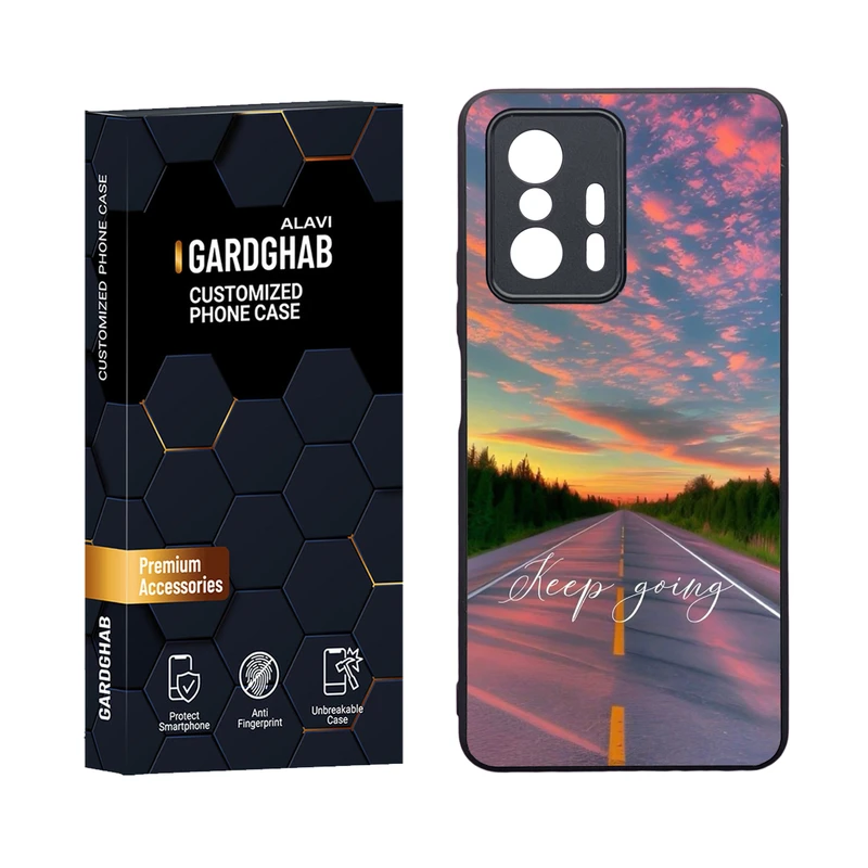 کاور گارد قاب علوی مدل ML مناسب برای گوشی موبایل شیائومی 11T / 11T pro