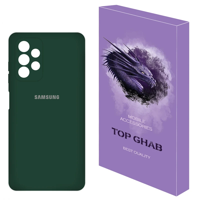 کاور تاپ قاب مدل CLK مناسب برای گوشی موبایل سامسونگ Galaxy A23 5G