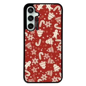 AKAM AMC-WSGS23FE-CHRISTMAS-5 Cover For Samsung Galaxy S23 FE