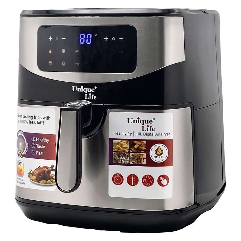 سرخ کن بدون روغن یونیک لایف مدل UL-519A سرخ کن بدون روغن یونیک لایف مدل UL-519A