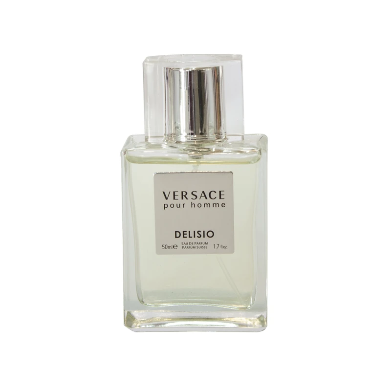 ادو پرفیوم مردانه دلیسیو مدل Pour حجم 50 میلی لیتر