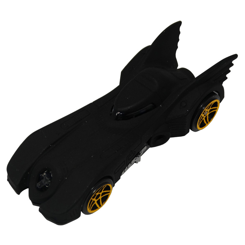 ماشین بازی هات ویلز مدل بتمن کد b2 مجموعه 6 عددی