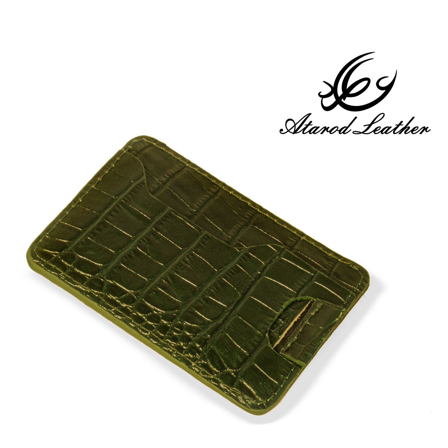 ست هدیه چرم عطارد مدل چرم طبیعی کد A98 -  - 14