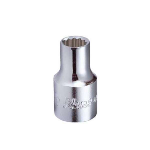 آچار بکس هنس مدل 19-4402 سایز 19 میلی متر آچار بکس هنس مدل 19-4402 سایز 19 میلی متر